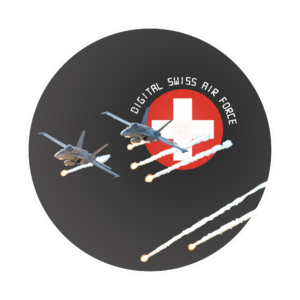 digital Swiss Air Force